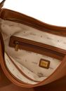 GUESS Camden Shoulder Bag Cognac