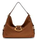 GUESS Camden Shoulder Bag Cognac