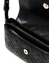 GUESS Sally Convertible Xbody Flap Black