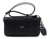 GUESS Sally Convertible Xbody Flap Black