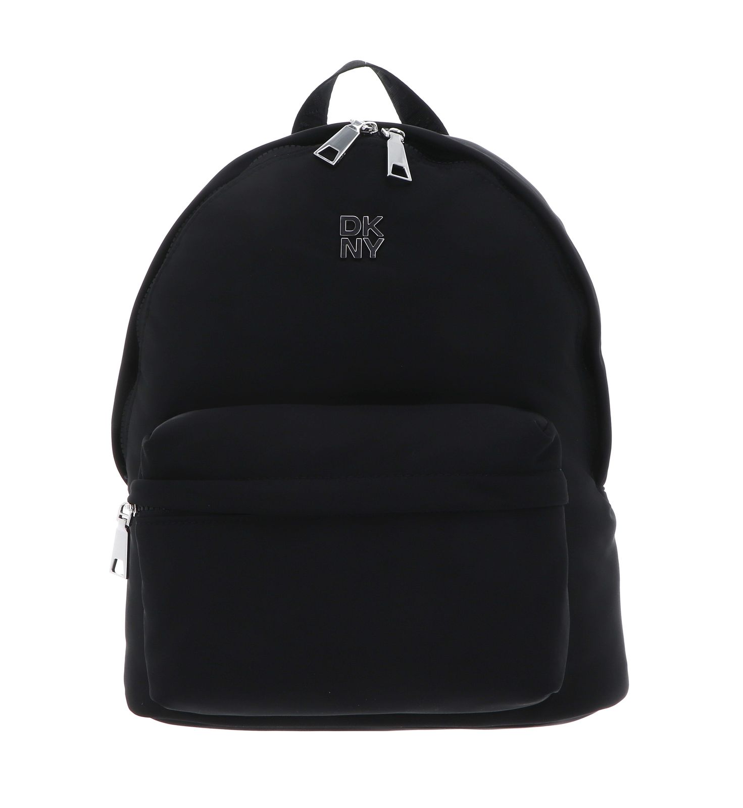 DKNY Jenny Backpack Black / Silver