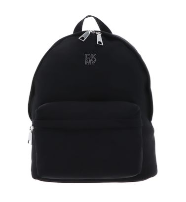 DKNY Jenny Backpack Black / Silver