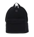 DKNY Jenny Backpack Black / Silver DKNY Jenny Backpack Black / Silver