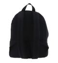 DKNY Jenny Backpack Black / Silver DKNY Jenny Backpack Black / Silver