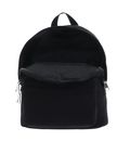 DKNY Jenny Backpack Black / Silver DKNY Jenny Backpack Black / Silver
