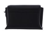 DKNY Alya Flap Crossbody Blk / Gold DKNY Alya Flap Crossbody Blk / Gold