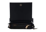 DKNY Alya Flap Crossbody Blk / Gold DKNY Alya Flap Crossbody Blk / Gold