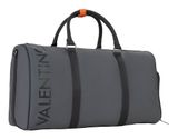 VALENTINO Dragonhawk Hand Duffer Bag Grigio / Nero