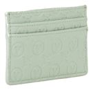 VALENTINO Samba Re Credit Card Case Laguna