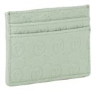 VALENTINO Samba Re Credit Card Case Laguna