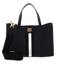 DKNY Nuri Tote Bag Crossbody M Blk / Gold