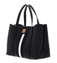 DKNY Nuri Tote Bag Crossbody M Blk / Gold