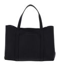DKNY Nuri Tote Bag Crossbody M Blk / Gold