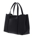 DKNY Nuri Tote Bag Crossbody M Blk / Gold