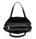 DKNY Nuri Tote Bag Crossbody M Blk / Gold
