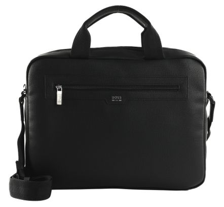 BOSS Lewys Doc Case Black