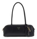 GUESS Isobel Small Shoulder Satchel Black