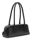 GUESS Isobel Small Shoulder Satchel Black