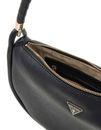 GUESS Danya Hobo Shoulder Bag Black