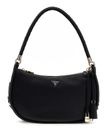 GUESS Danya Hobo Shoulder Bag Black