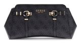 GUESS Leona Logo Girlfriend Xbody Coal Logo
