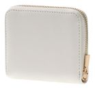 GUESS Isobel SLG Zip Around Wallet S White