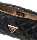 GUESS Giully II Mini Barrel Bag Black