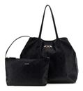GUESS Victtoria 2 in 1 Tote Black Logo