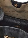 GUESS Victtoria 2 in 1 Tote Black Logo