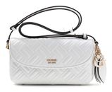 GUESS Sally Convertible Xbody Flap White