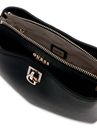 GUESS Bianca Mini Crossbody Black