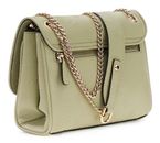 GUESS Anise Convertible Xbody Flap Sage Logo