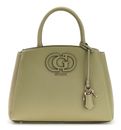 GUESS Isola 3 Compartment Satchel Sage