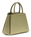 GUESS Isola 3 Compartment Satchel Sage