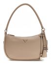 GUESS Danya Hobo Shoulder Bag Taupe
