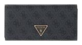 GUESS Laurel II SLG Flap Organizer Coal Logo