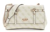 GUESS Leona Logo Convertible Xbody Flap Sage Logo