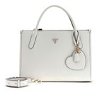 GUESS Isobel Tote White