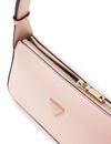 GUESS Isobel Mini Shoulder Bag Light Rose