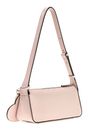 GUESS Isobel Mini Shoulder Bag Light Rose
