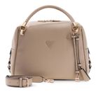 GUESS Danya Satchel Taupe