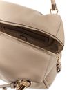GUESS Danya Satchel Taupe