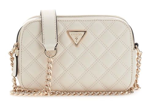 GUESS Giully II Camera Bag Bone