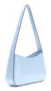 GUESS Arnela II Top Zip Shoulder Bag Sky Blue