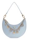 GUESS Tasmin Mini Shoulder Bag Light Blue GUESS Tasmin Mini Shoulder Bag Light Blue