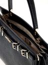 GUESS Dovie Satchel Black