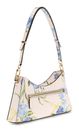 GUESS Patsie Shoulder Bag Floral Multi