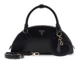 GUESS Isobel Dome Satchel Black