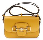 GUESS Janie Convertible Xbody Flap Amber