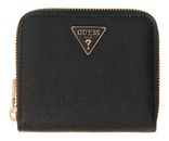 GUESS Isobel SLG Zip Around Wallet S Black